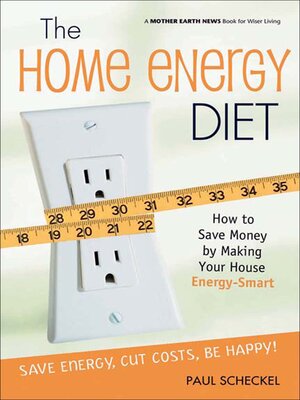cover image of The Home Energy Diet